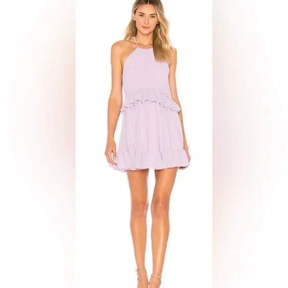 strapless open back dress Saylor | Rhiannon Dress main image 1